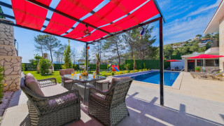VKV5891 Villa Kalkan