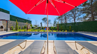 VKV5891 Villa Kalkan