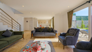 VKV5891 Villa Kalkan
