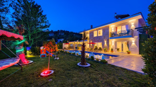 VKV5891 Villa Kalkan