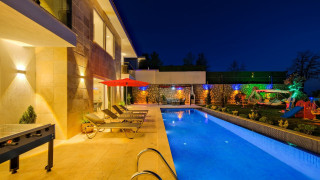 VKV5891 Villa Kalkan