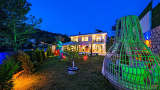 VKV5891 Villa Kalkan