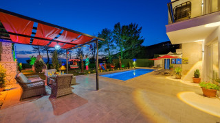 VKV5891 Villa Kalkan