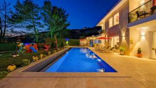 VKV5891 Villa Kalkan