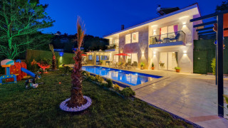 VKV5891 Villa Kalkan