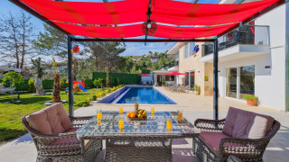 VKV5891 Villa Kalkan
