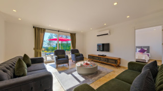 VKV5891 Villa Kalkan