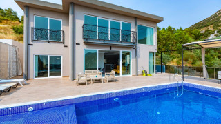 VKV2932 Villa Kalkan
