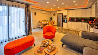VKV5642 Villa Kalkan