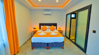 VKV5642 Villa Kalkan