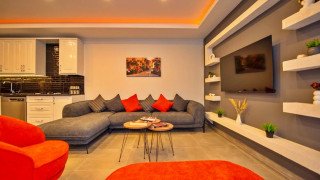 VKV5642 Villa Kalkan