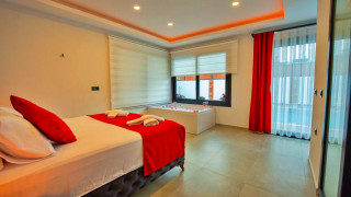 VKV5642 Villa Kalkan