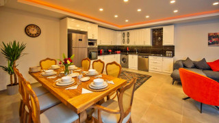 VKV5642 Villa Kalkan