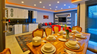 VKV5642 Villa Kalkan