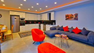 VKV5642 Villa Kalkan