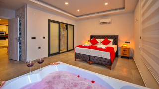 VKV5642 Villa Kalkan