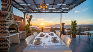 VKV9136 Villa Kalkan