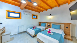 VKV8604 Villa Kalkan
