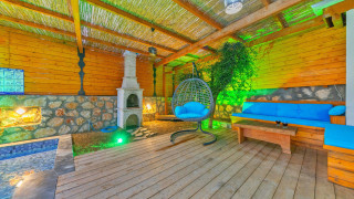 VKV8604 Villa Kalkan