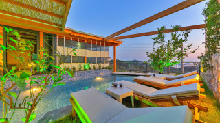 VKV8604 Villa Kalkan