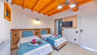 VKV8604 Villa Kalkan