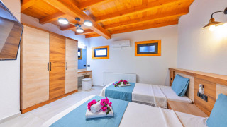 VKV8604 Villa Kalkan