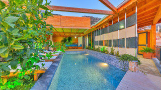 VKV8604 Villa Kalkan