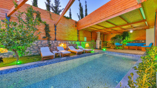 VKV8604 Villa Kalkan
