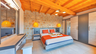 VKV8604 Villa Kalkan