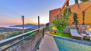 VKV8604 Villa Kalkan