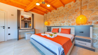 VKV8604 Villa Kalkan