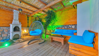 VKV8604 Villa Kalkan