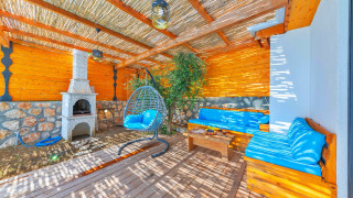 VKV8604 Villa Kalkan