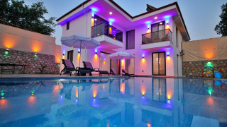 VKV9183 Villa Kalkan