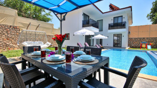 VKV9183 Villa Kalkan