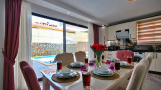 VKV9183 Villa Kalkan