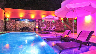 VKV9183 Villa Kalkan