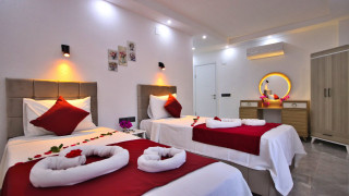 VKV9183 Villa Kalkan