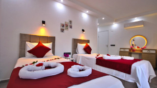 VKV9183 Villa Kalkan