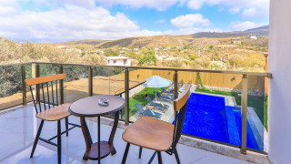 VKV9467 Villa Kalkan