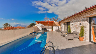 VKV8354 Villa Kalkan