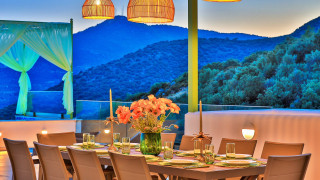VKV5738 Villa Kalkan