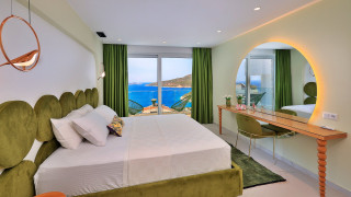 VKV5738 Villa Kalkan