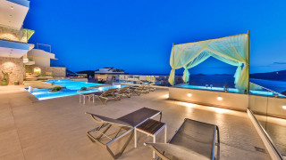 VKV5738 Villa Kalkan
