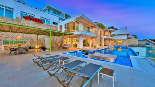 VKV5738 Villa Kalkan