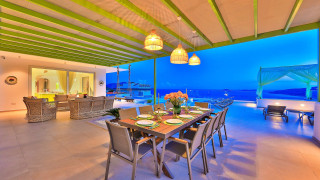 VKV5738 Villa Kalkan