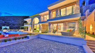 VKV5738 Villa Kalkan