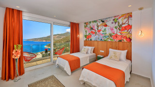 VKV5738 Villa Kalkan