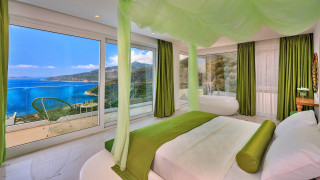 VKV5738 Villa Kalkan