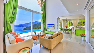 VKV5738 Villa Kalkan